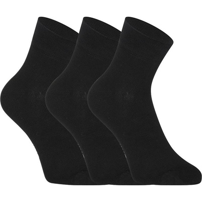 Styx 3PACK ponožky kotníkové bambusové 3HBK960 černé – Hledejceny.cz