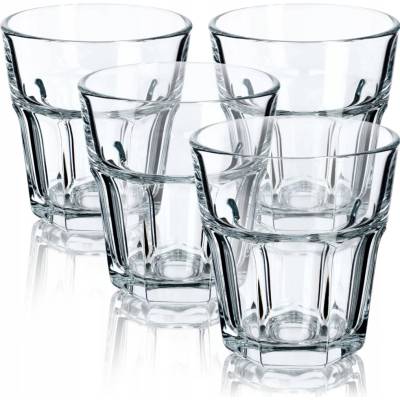 Kadax Sklenice na nápoje 6 x 230 ml