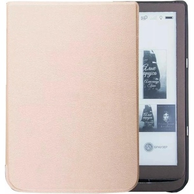 Durable Lock PB740-03 Pouzdro pro Pocketbook 740/741 InkPad 3 zlaté 8594211253383 – Hledejceny.cz