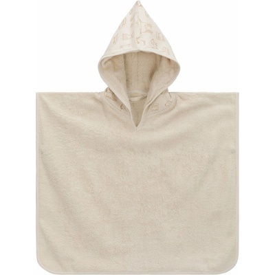 Fillikid pončo dog beige 59 x 54 cm