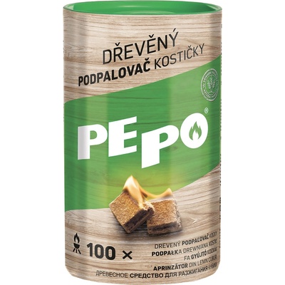 PE-PO dřevěný 100 ks – Hledejceny.cz