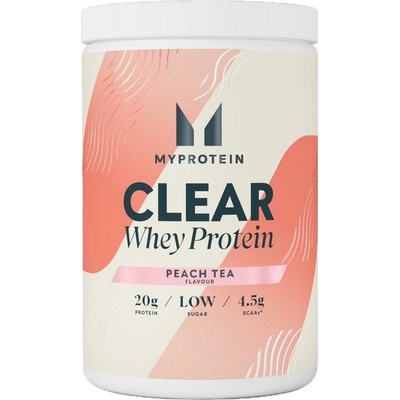 MyProtein Clear Whey Isolate 498 g