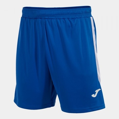 Joma sportovní kraťasy Glasgow sv.modrá/bílá