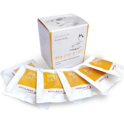 Supplexan Dia Dog Cat 6 tbl