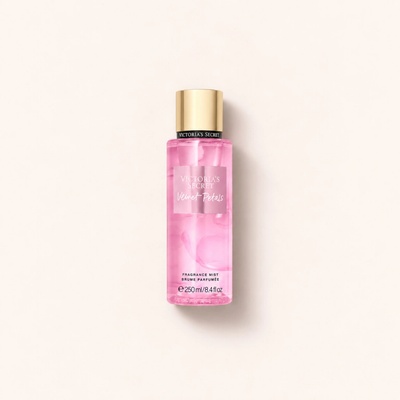 Victoria's Secret Velvet Petals tělový sprej 250 ml – Hledejceny.cz