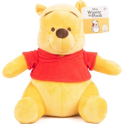 Alltoys Plyšový interaktivní medium Medvídek Pú 28 cm – Hledejceny.cz