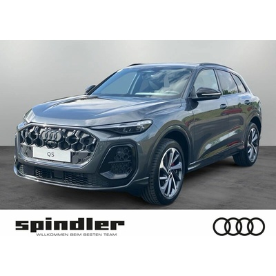 Audi Q5 TDI quattro S-line 150 kW