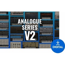GForce Analogue Series bundle V2 (Digitálny produkt)