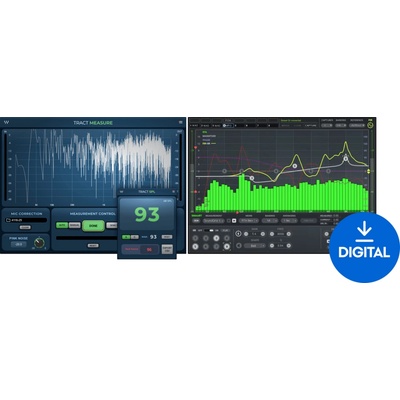 Waves Waves TRACT System Calibration (Digitálny produkt)