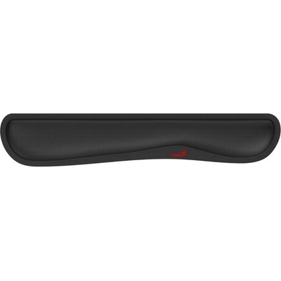 Genius G-WP 100, podložka pod zápěstí ke klávesnici 460x85x25mm, černá - 31250010400 – Hledejceny.cz