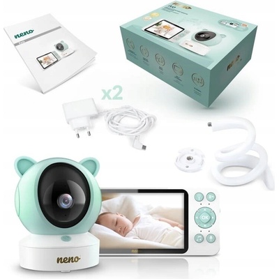 Neno Ivo chůvička 2,4 GHz s kamerou