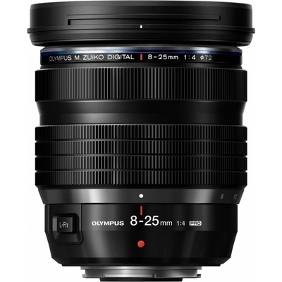 Olympus M.Zuiko Digital ED 8-25mm f/4 PRO – Hledejceny.cz