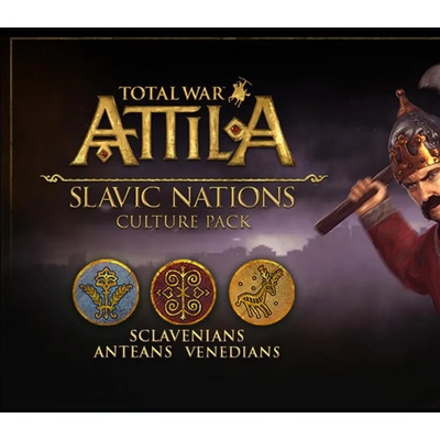 Total War: Attila Slavic Nations Culture Pack