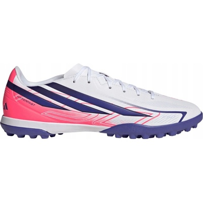 adidas F50 Hyperfast Club TF Turf Bílé