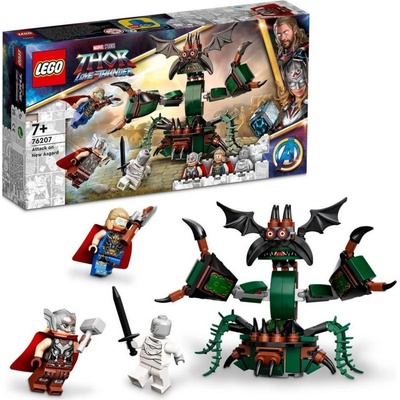LEGO® Marvel 76207 Útok na Nový Asgard