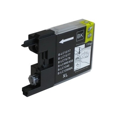 Můj-toner Brother LC-1240Bk - kompatibilní – Hledejceny.cz