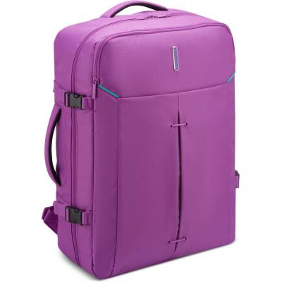 Roncato batoh Ryanair IRONIK 2.0 spot orchideová 55x40x20 cm