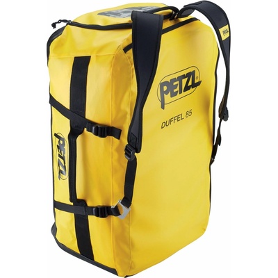 Petzl Duffel yellow 85L
