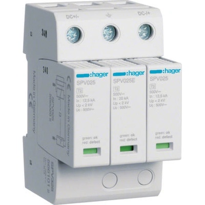 Hager SPV325 T2