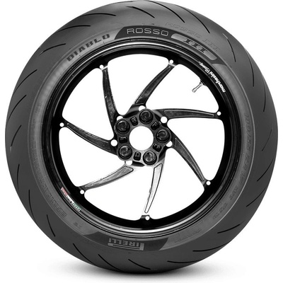 Pirelli Diablo Rosso III 180/55 R17 73W – Hledejceny.cz