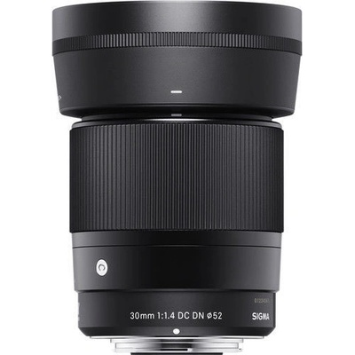 SIGMA 30mm F1.4 DC DN | Contemporary (FUJI X)