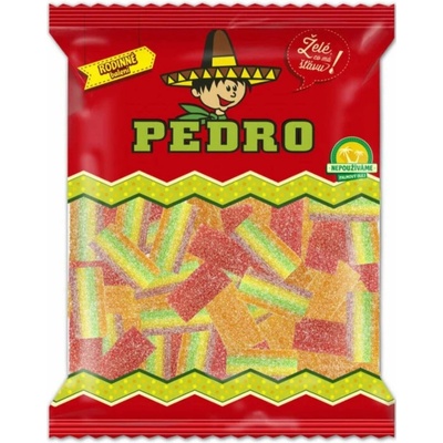 Pedro Mini pásky mix 1 kg