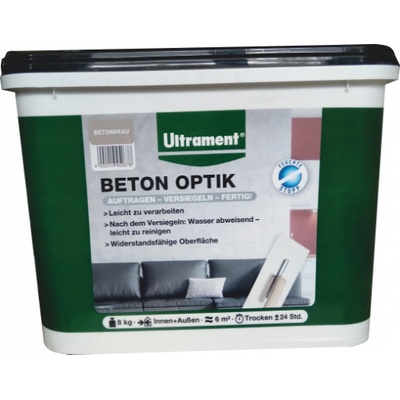 Botament Beton Optik bílošedá