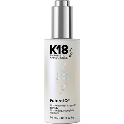 K18 FutureIQ Biomimetic Hair Longevity Serum 90 ml