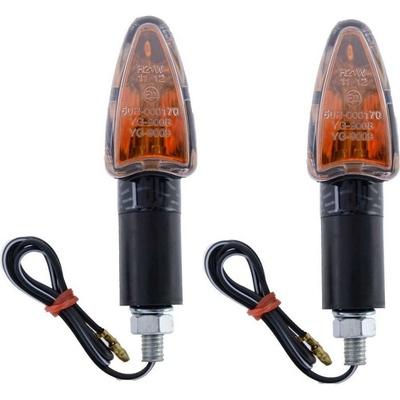 OXFORD Blinkry na motorku Arrow Carbon