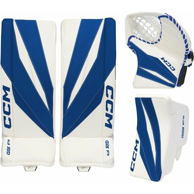 CCM Axis F9 SR Toronto Brankářský set – Hledejceny.cz