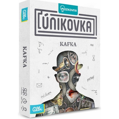Albi Únikovka Útěk na západ