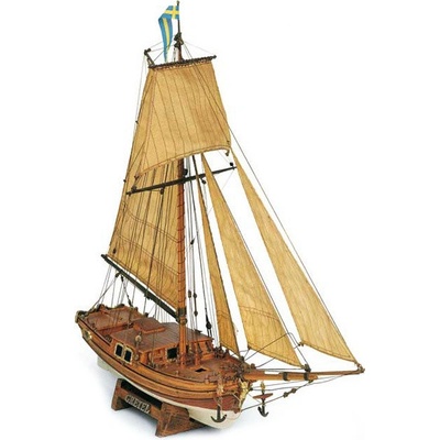 Mamoli Gretel kit 1:54