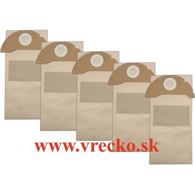 K&M Kärcher SE 5.100 vrecka papierové 5 ks