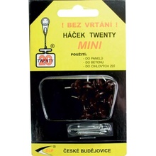QuickFix Háček TWENTY MINI M1 blistr, 10ks