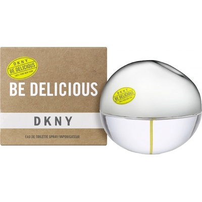 DKNY Be Delicious toaletní voda dámská 30 ml