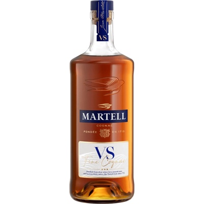 Martell V.S. 40% 0,7 l (holá láhev)