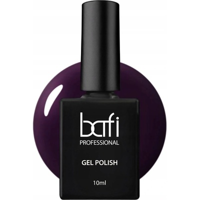 BAFI gel lak 044 Midnight Violet 10 ml