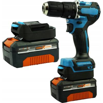 Virgo 3D Adaptér baterie Einhell pro nářadí Makita LXT na akumulátor