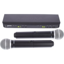 Shure BLX288E/PG58 K3E