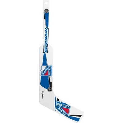 InGlasCo Brankářská mini hokejka NHL