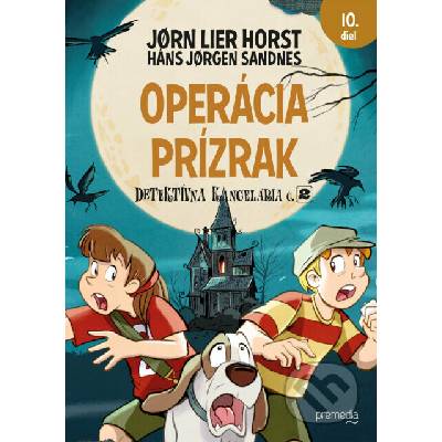 Operácia Prízrak - J?rn Lier Horst – Hledejceny.cz