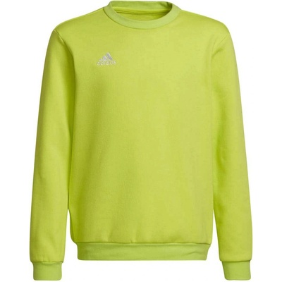 adidas Entrada 22 Sweatshirt světle zelená
