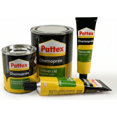 PATTEX Chemoprén Univerzál 120 g