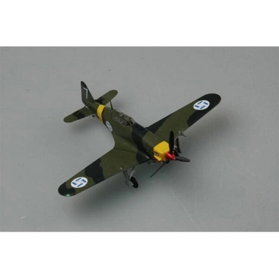 Easy Model MS.406-Finland Air Force 1:72