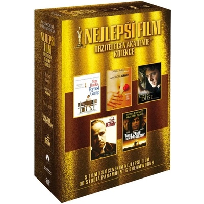 Nejlepší film kolekce 5DVD