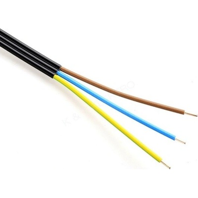NKT CYKYLo 3Jx1,5mm² 1 m