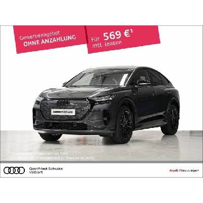 Audi Q4 quattro e-tron Sportback 220 kW