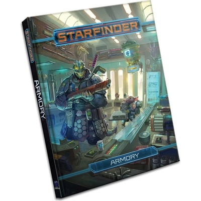 Paizo Publishing Starfinder Armory