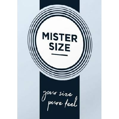 Mister Size 57 mm 1 ks