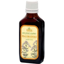 Grešík Valdemar kapky Baldriánské 50 ml